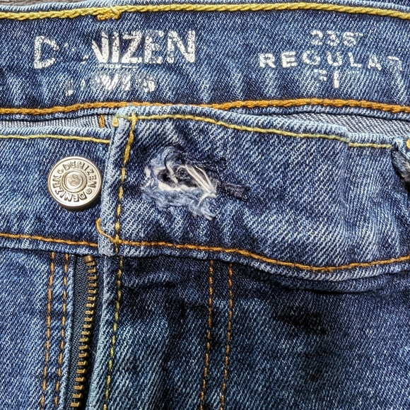Denizen Levi's Jeans 40x30 - Picture 7 of 7